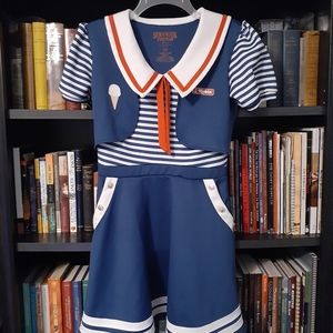 Scoops Ahoy Stranger Things Robin Costume